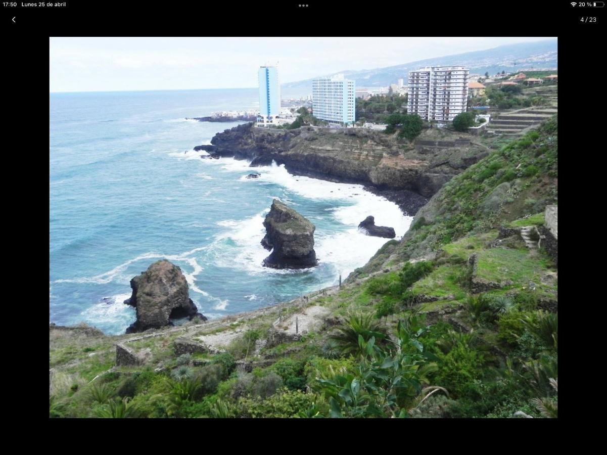 Atico Pablo 5, A Cinco Minutos Del Puerto De La Cruz Appartement *
