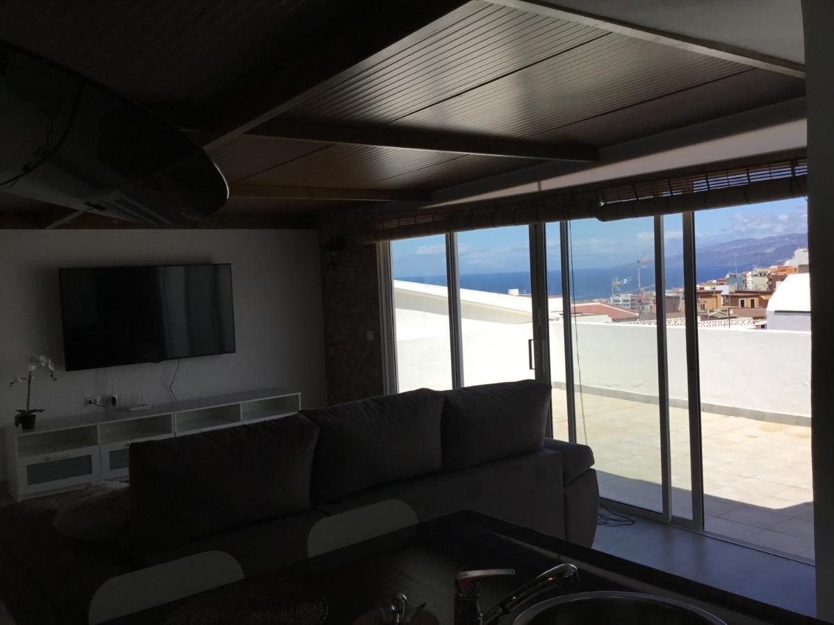 Atico Pablo 5, A Cinco Minutos Del Puerto De La Cruz Appartement *