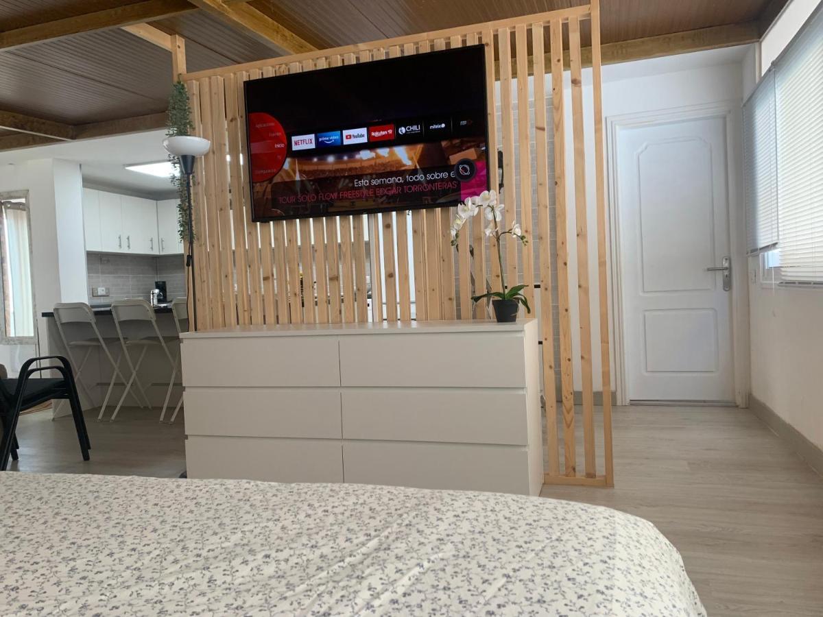 Atico Pablo 5, A Cinco Minutos Del Puerto De La Cruz Appartement *