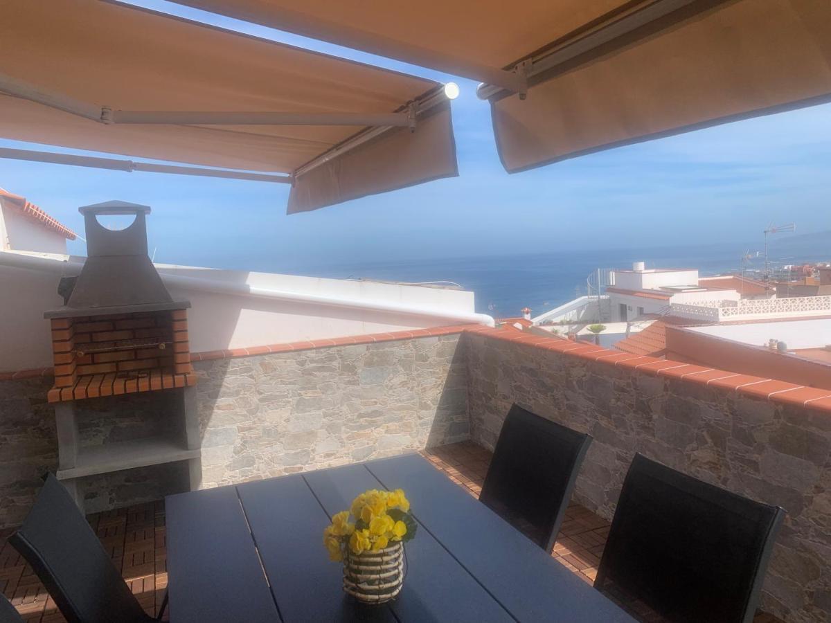 Atico Pablo 5, A Cinco Minutos Del Puerto De La Cruz Appartement Los Realejos