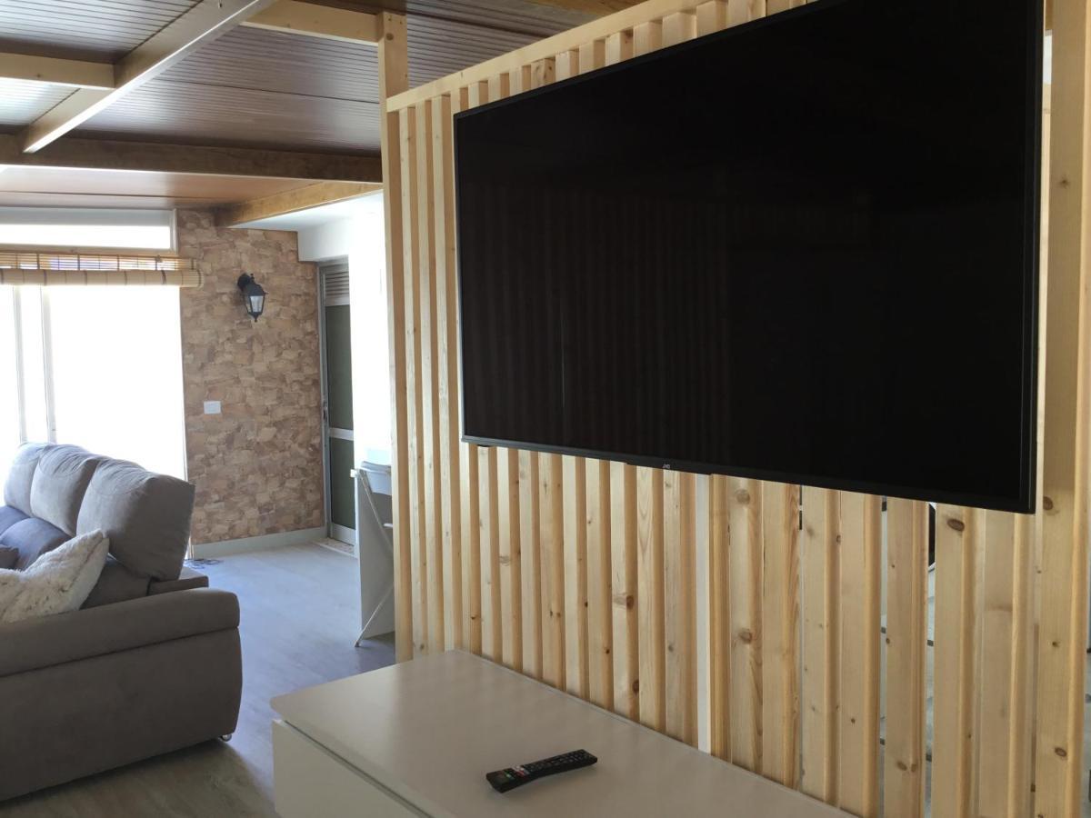 Atico Pablo 5, A Cinco Minutos Del Puerto De La Cruz Apartament Los Realejos