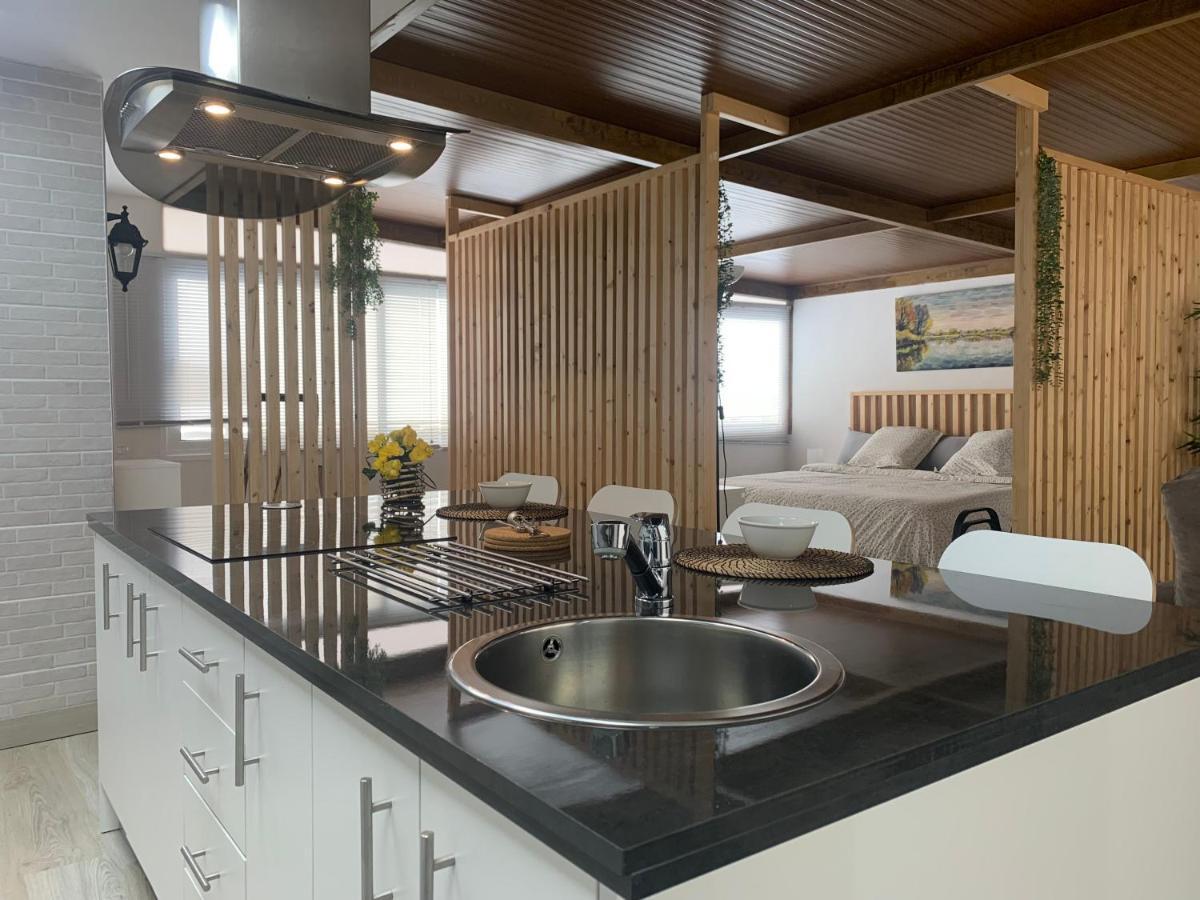 Atico Pablo 5, A Cinco Minutos Del Puerto De La Cruz Apartament Los Realejos