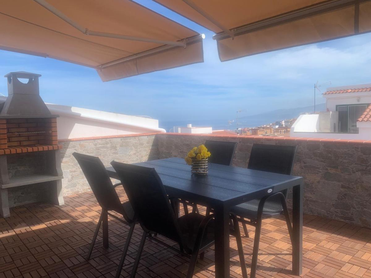 Apartament Atico Pablo 5, A Cinco Minutos Del Puerto De La Cruz Los Realejos