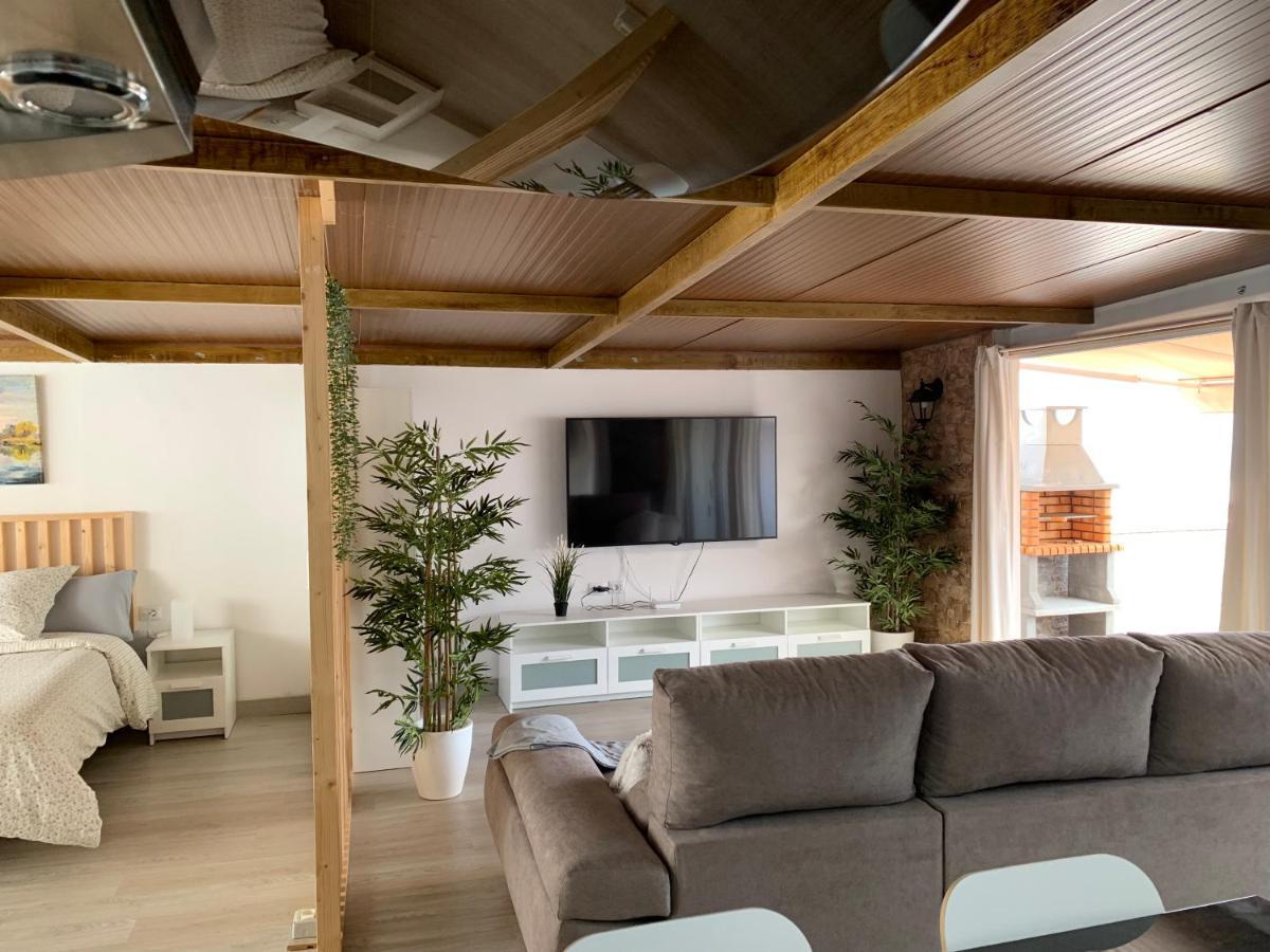 Atico Pablo 5, A Cinco Minutos Del Puerto De La Cruz Apartament Los Realejos